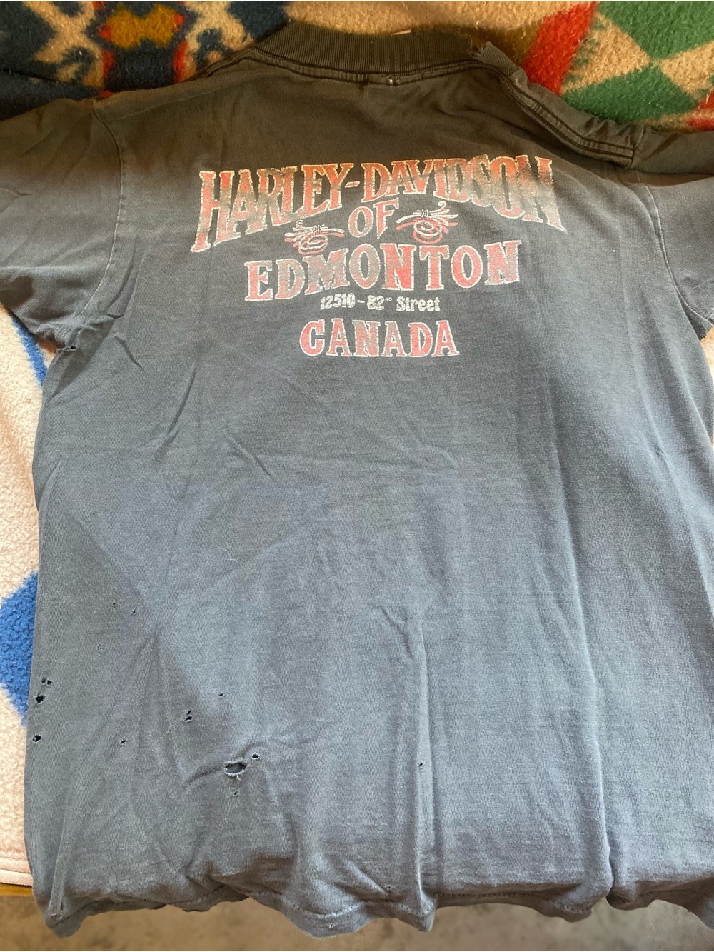 Harley-Davidson Tee - Picture 9 of 10